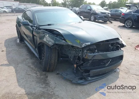 2015 Ford Mustang V6 из США, поврежденный, VIN 1FA6P8AM4F5329744